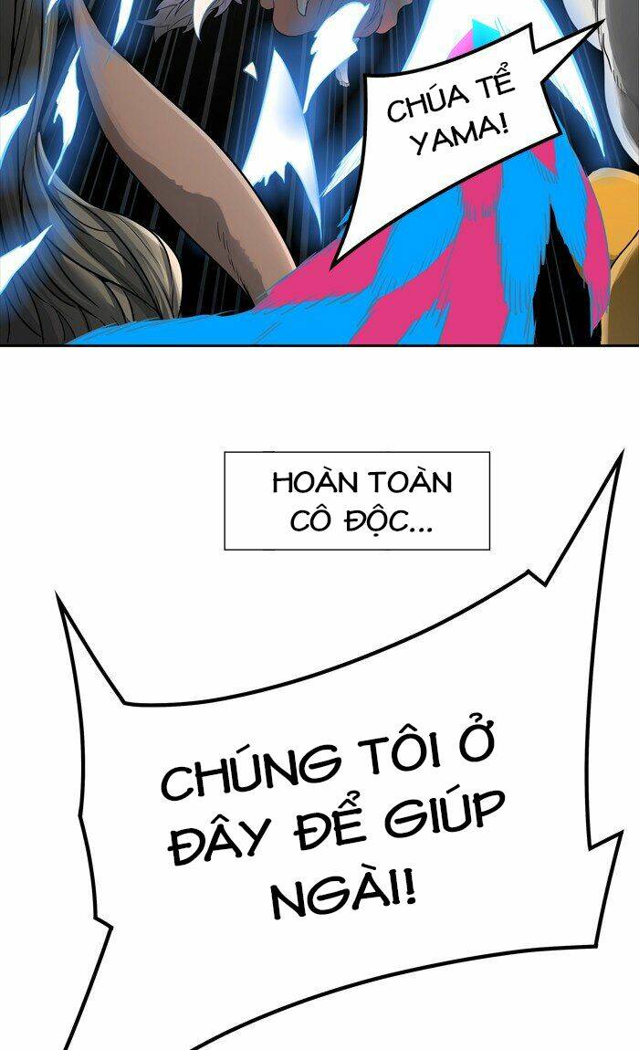 Cuộc Chiến Trong Tòa Tháp - Tower Of God: Chapter 454