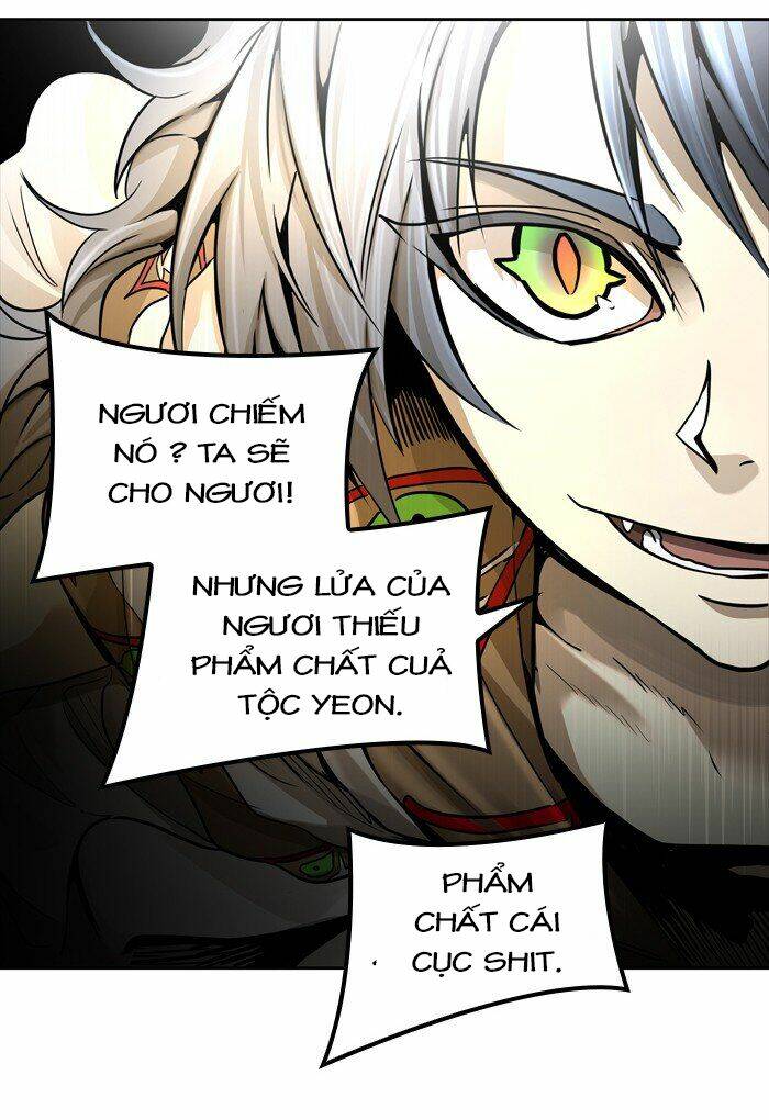 Cuộc Chiến Trong Tòa Tháp - Tower Of God: Chapter 454