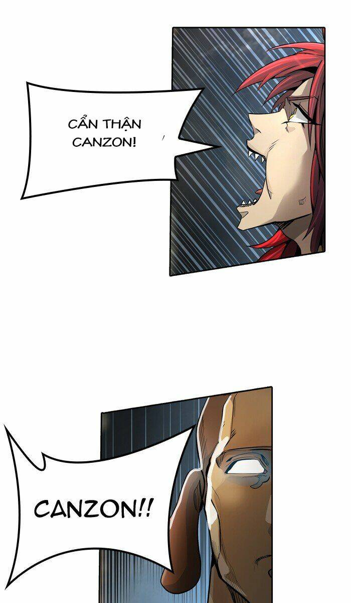 Cuộc Chiến Trong Tòa Tháp - Tower Of God: Chapter 454