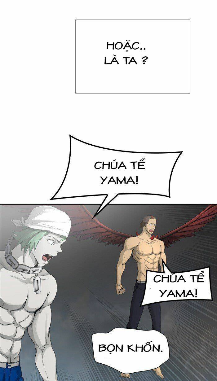 Cuộc Chiến Trong Tòa Tháp - Tower Of God: Chapter 454