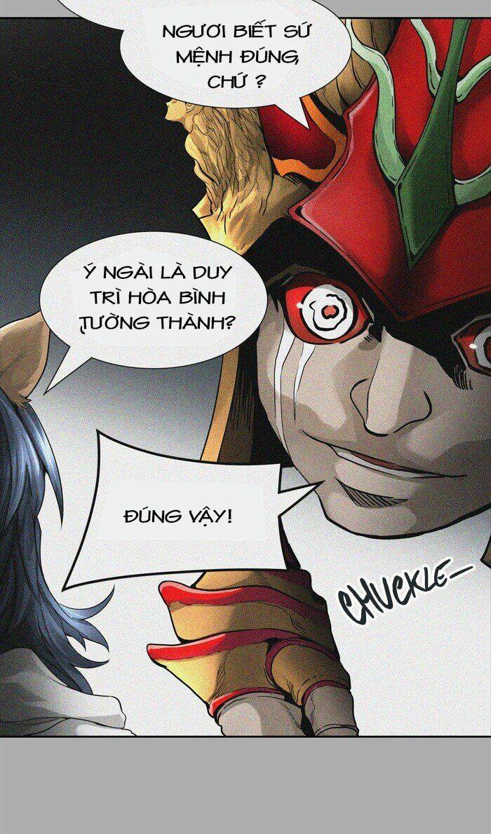 Cuộc Chiến Trong Tòa Tháp - Tower Of God: Chapter 454