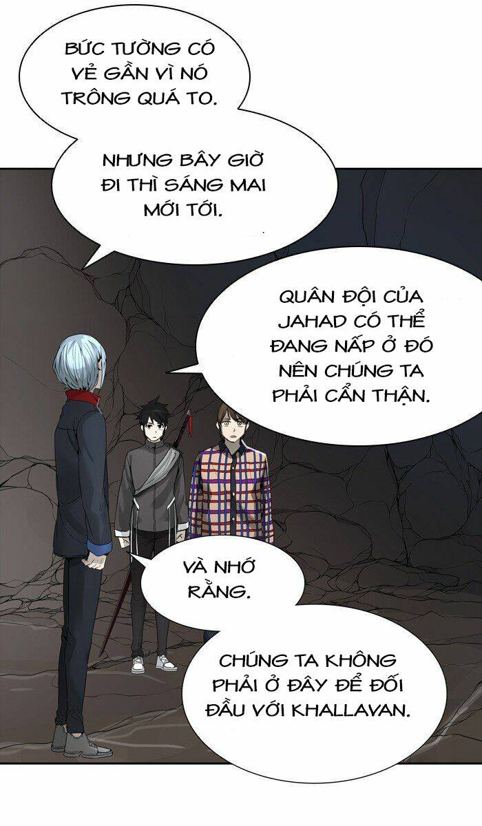 Cuộc Chiến Trong Tòa Tháp - Tower Of God: Chapter 455