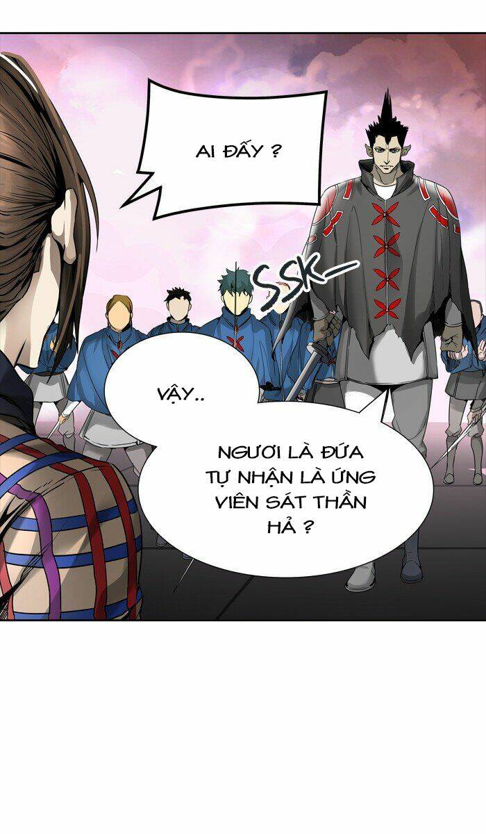 Cuộc Chiến Trong Tòa Tháp - Tower Of God: Chapter 455