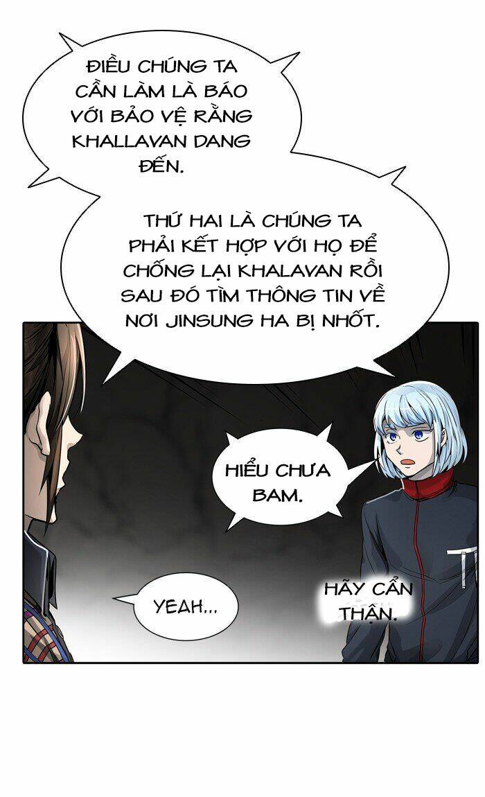 Cuộc Chiến Trong Tòa Tháp - Tower Of God: Chapter 455