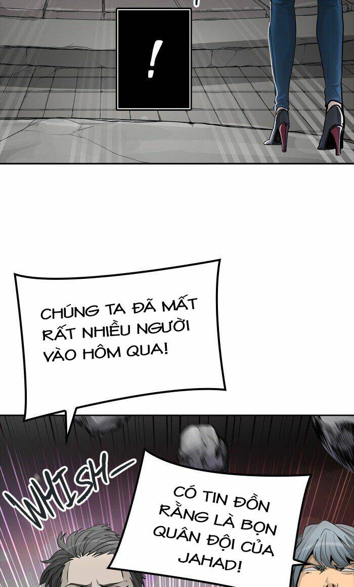 Cuộc Chiến Trong Tòa Tháp - Tower Of God: Chapter 455