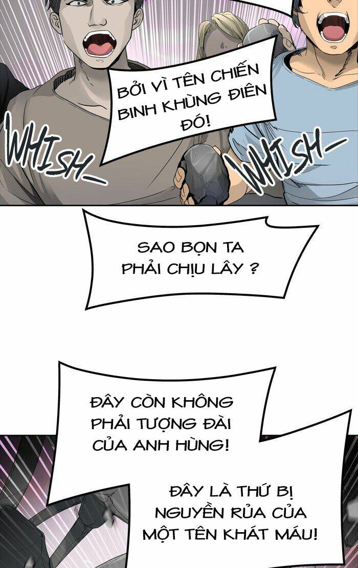 Cuộc Chiến Trong Tòa Tháp - Tower Of God: Chapter 455