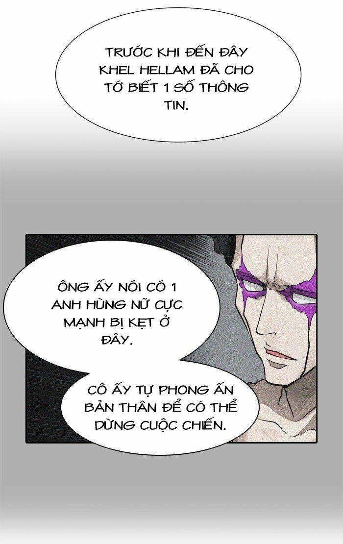 Cuộc Chiến Trong Tòa Tháp - Tower Of God: Chapter 455