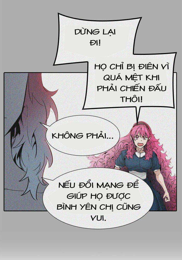 Cuộc Chiến Trong Tòa Tháp - Tower Of God: Chapter 455