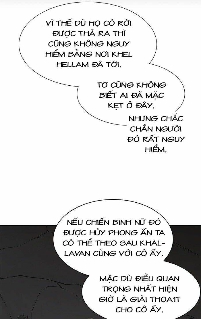 Cuộc Chiến Trong Tòa Tháp - Tower Of God: Chapter 455