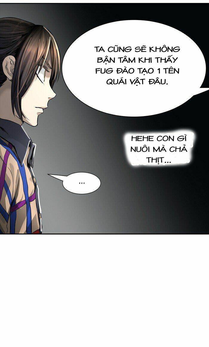 Cuộc Chiến Trong Tòa Tháp - Tower Of God: Chapter 455
