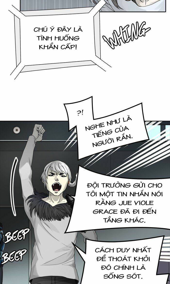 Cuộc Chiến Trong Tòa Tháp - Tower Of God: Chapter 455