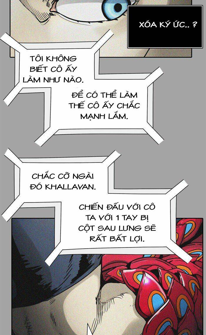 Cuộc Chiến Trong Tòa Tháp - Tower Of God: Chapter 455