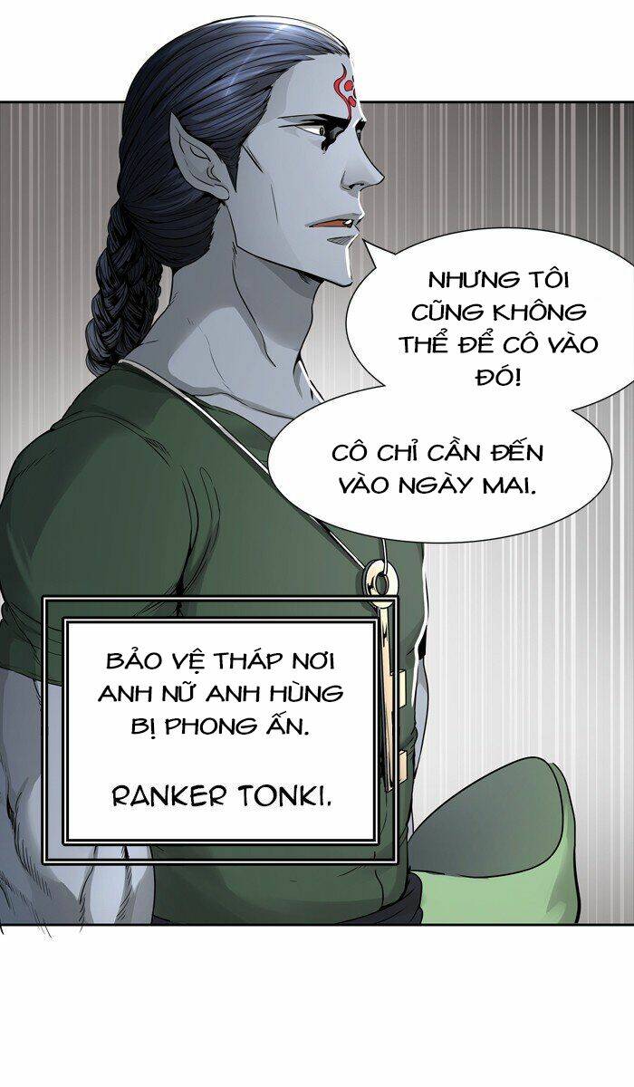 Cuộc Chiến Trong Tòa Tháp - Tower Of God: Chapter 455