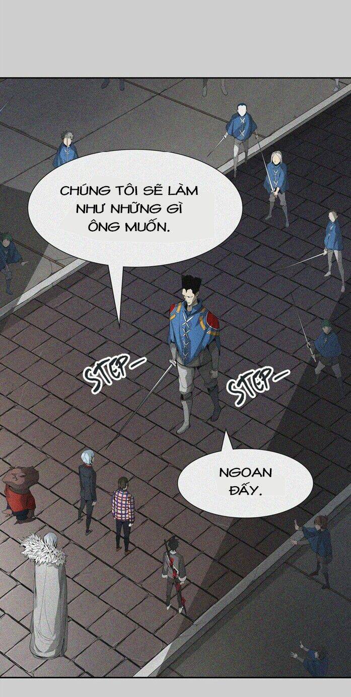 Cuộc Chiến Trong Tòa Tháp - Tower Of God: Chapter 456