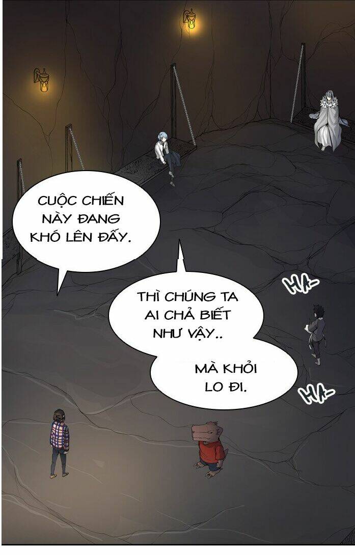 Cuộc Chiến Trong Tòa Tháp - Tower Of God: Chapter 456
