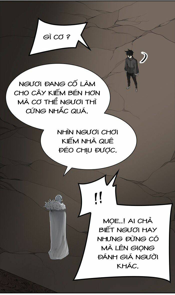 Cuộc Chiến Trong Tòa Tháp - Tower Of God: Chapter 456