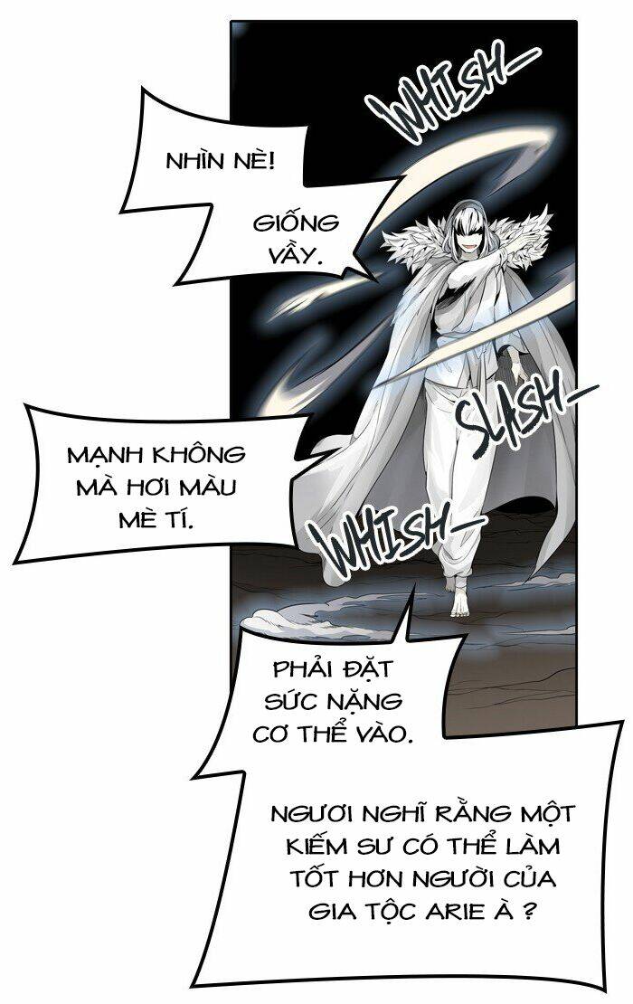 Cuộc Chiến Trong Tòa Tháp - Tower Of God: Chapter 456