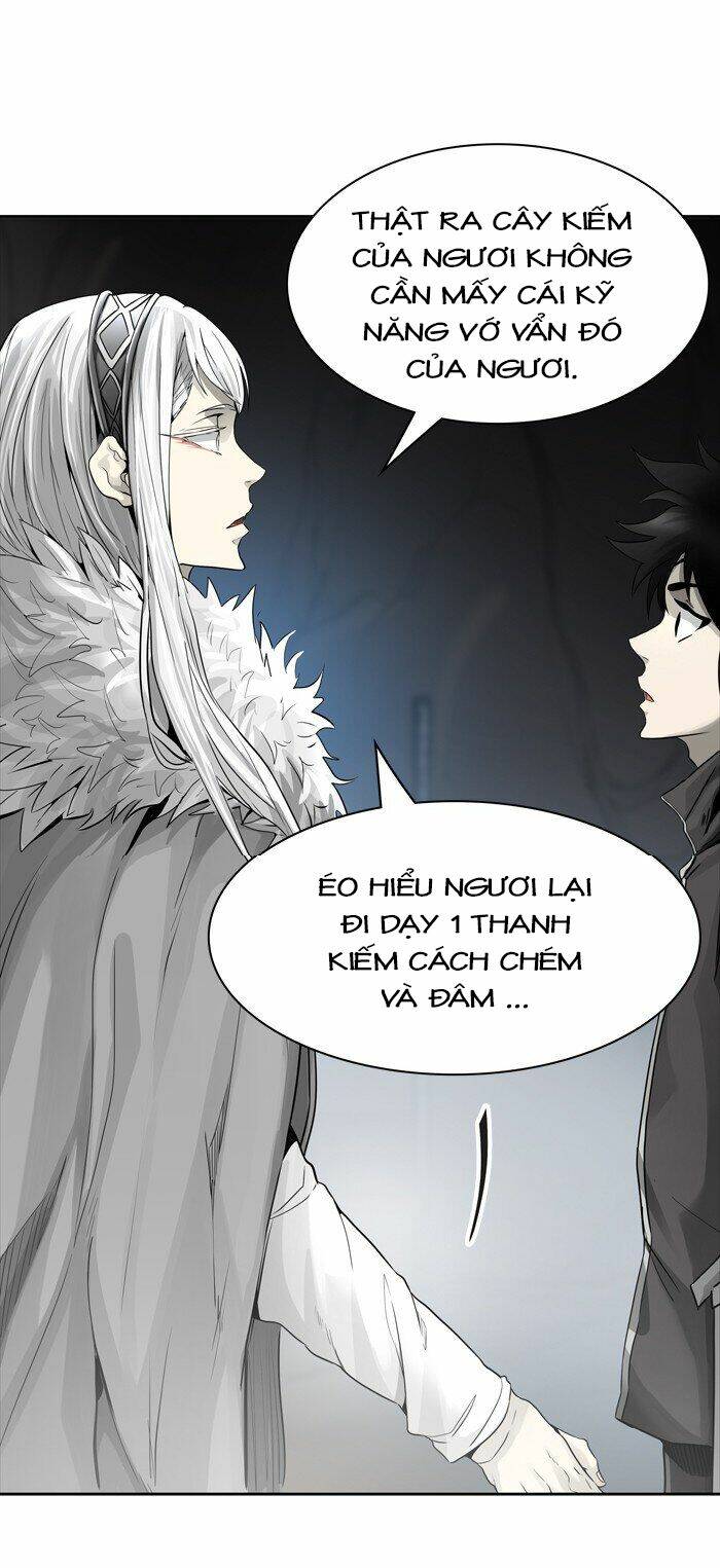 Cuộc Chiến Trong Tòa Tháp - Tower Of God: Chapter 456