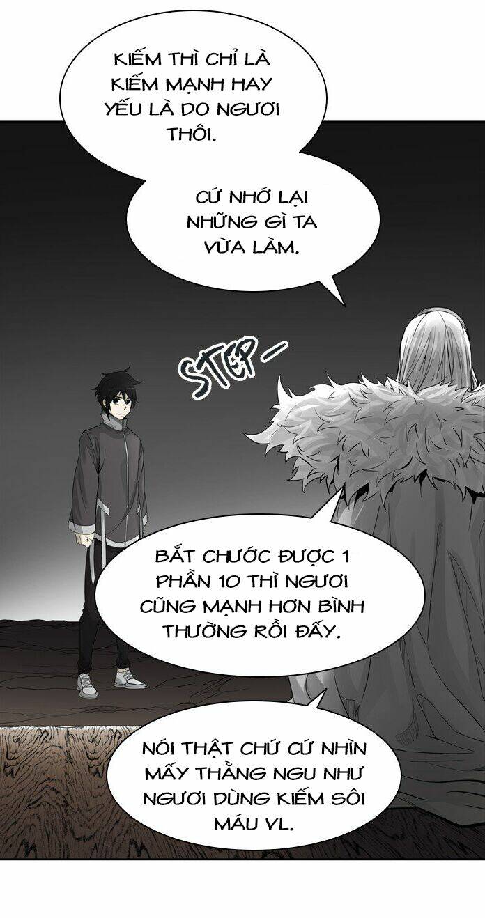 Cuộc Chiến Trong Tòa Tháp - Tower Of God: Chapter 456