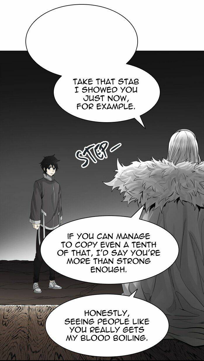 Cuộc Chiến Trong Tòa Tháp - Tower Of God: Chapter 456