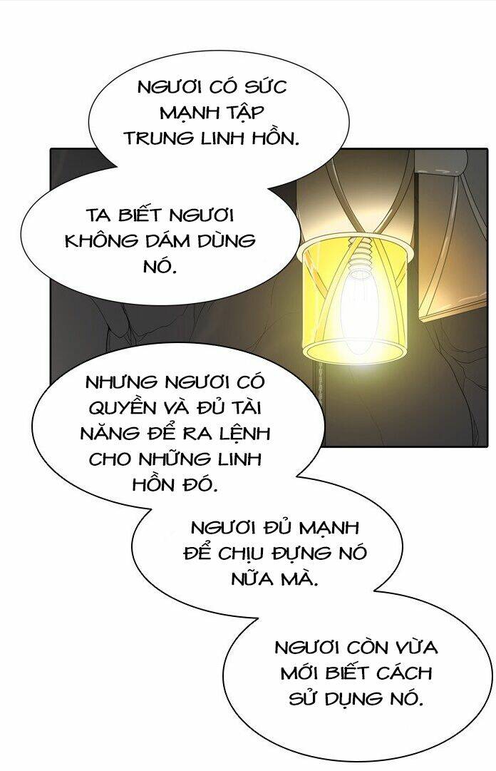 Cuộc Chiến Trong Tòa Tháp - Tower Of God: Chapter 456