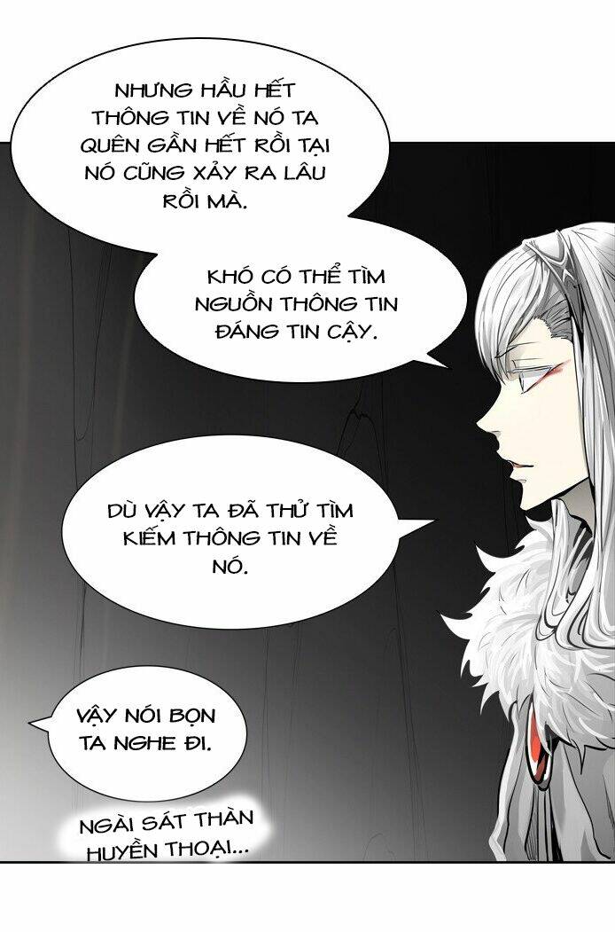 Cuộc Chiến Trong Tòa Tháp - Tower Of God: Chapter 456