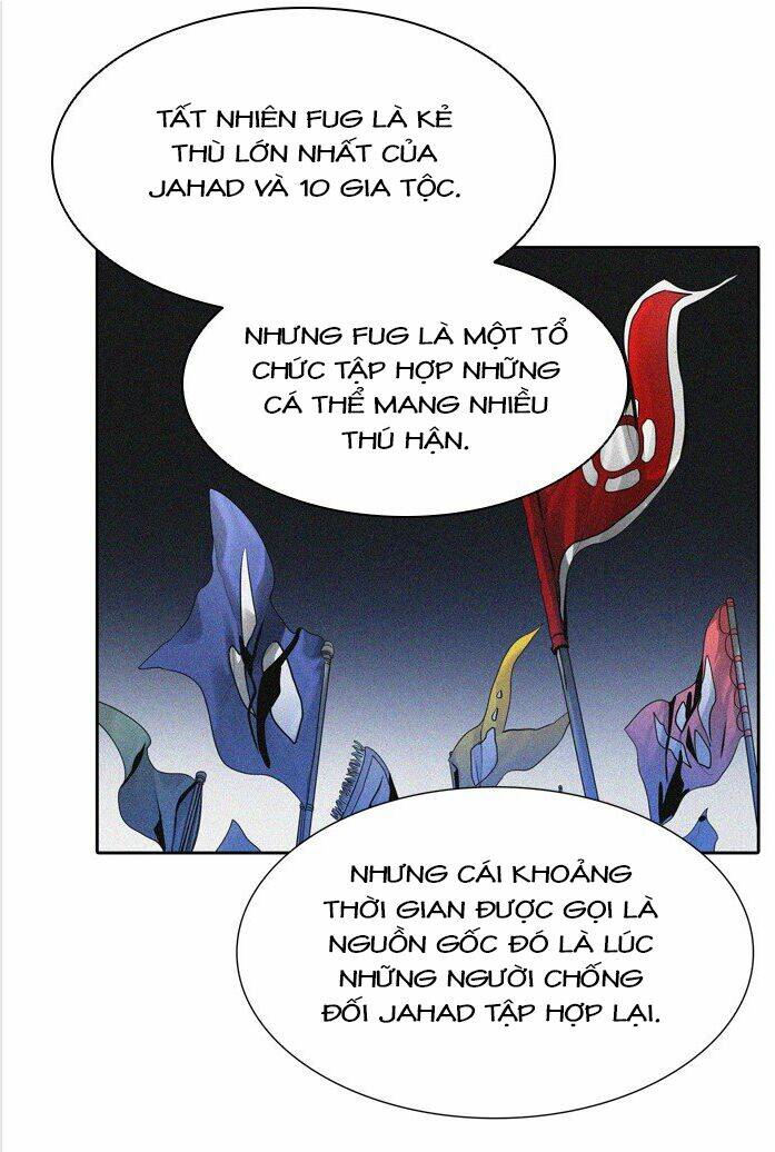 Cuộc Chiến Trong Tòa Tháp - Tower Of God: Chapter 456