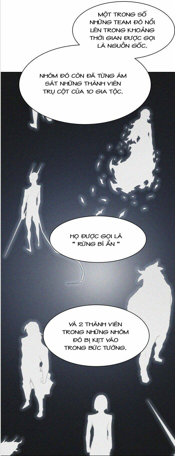 Cuộc Chiến Trong Tòa Tháp - Tower Of God: Chapter 456