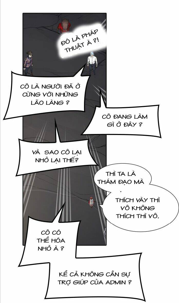 Cuộc Chiến Trong Tòa Tháp - Tower Of God: Chapter 456