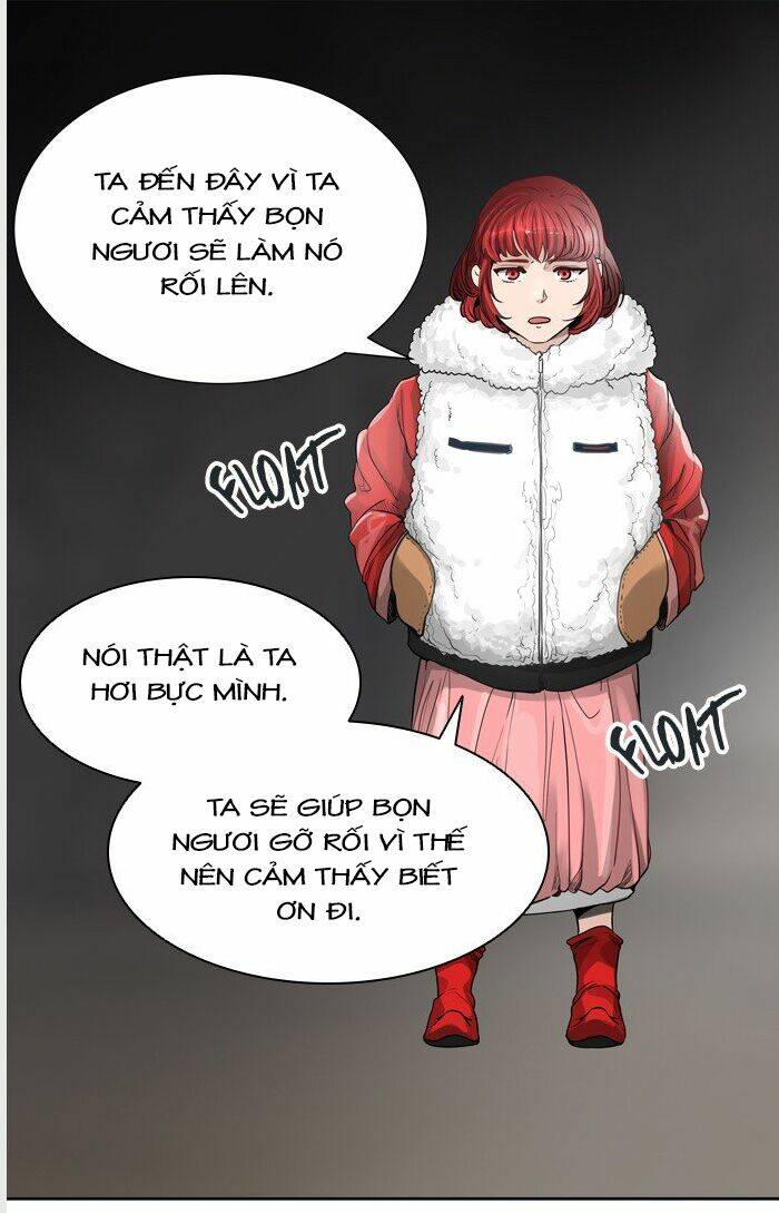 Cuộc Chiến Trong Tòa Tháp - Tower Of God: Chapter 456