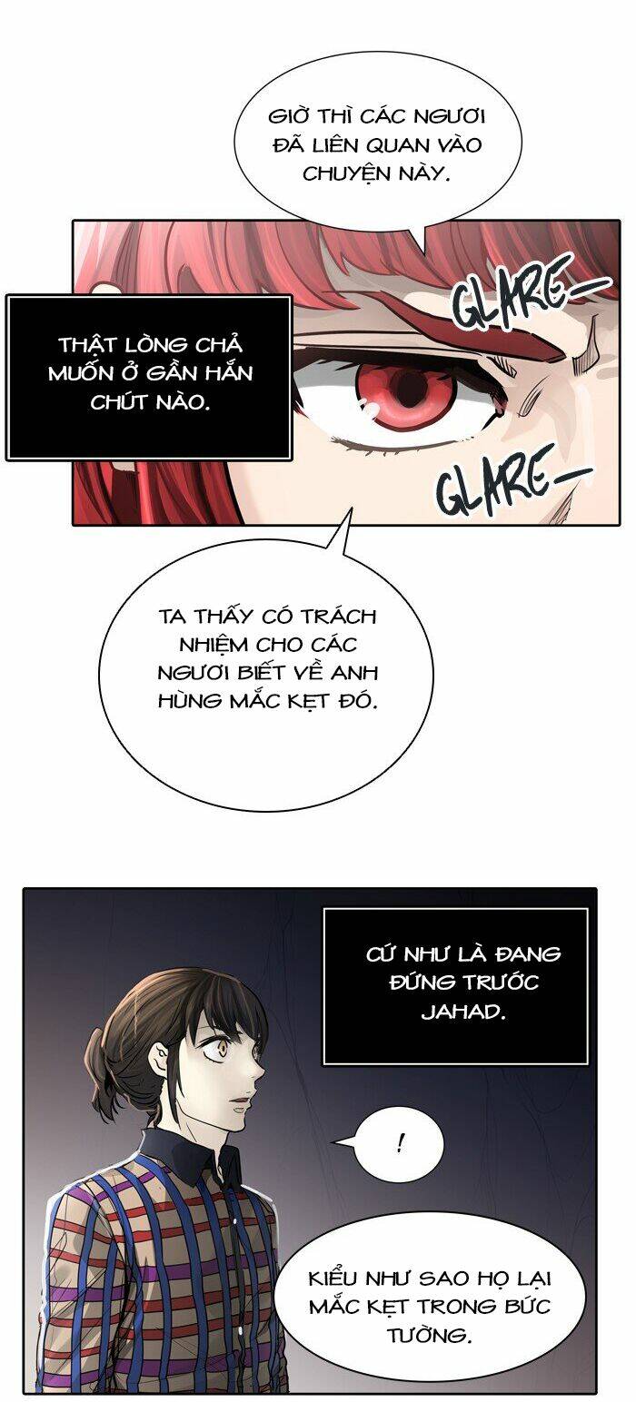 Cuộc Chiến Trong Tòa Tháp - Tower Of God: Chapter 456