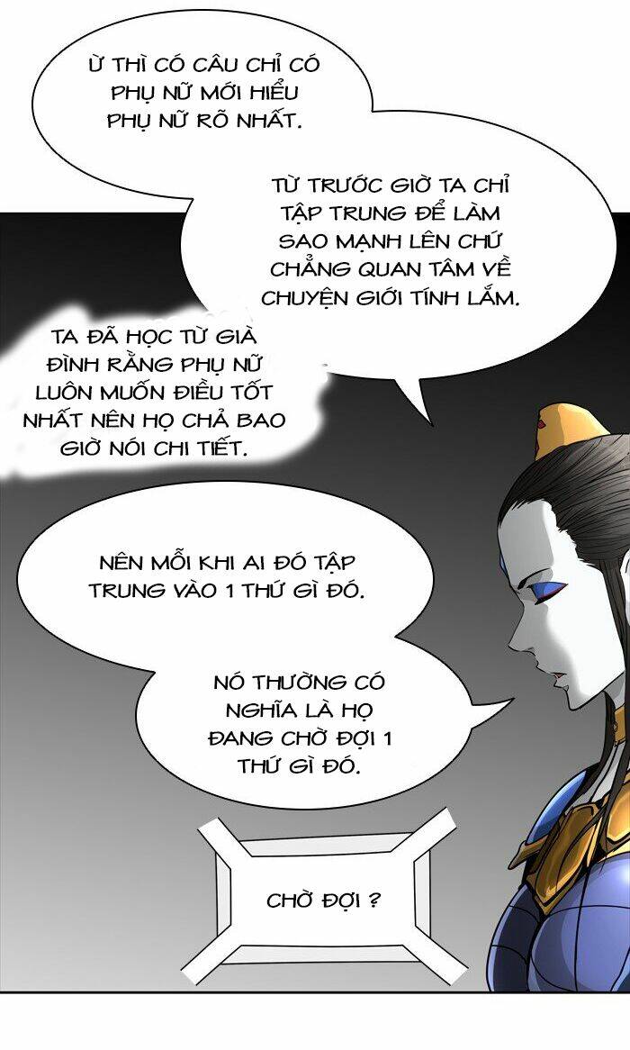 Cuộc Chiến Trong Tòa Tháp - Tower Of God: Chapter 456