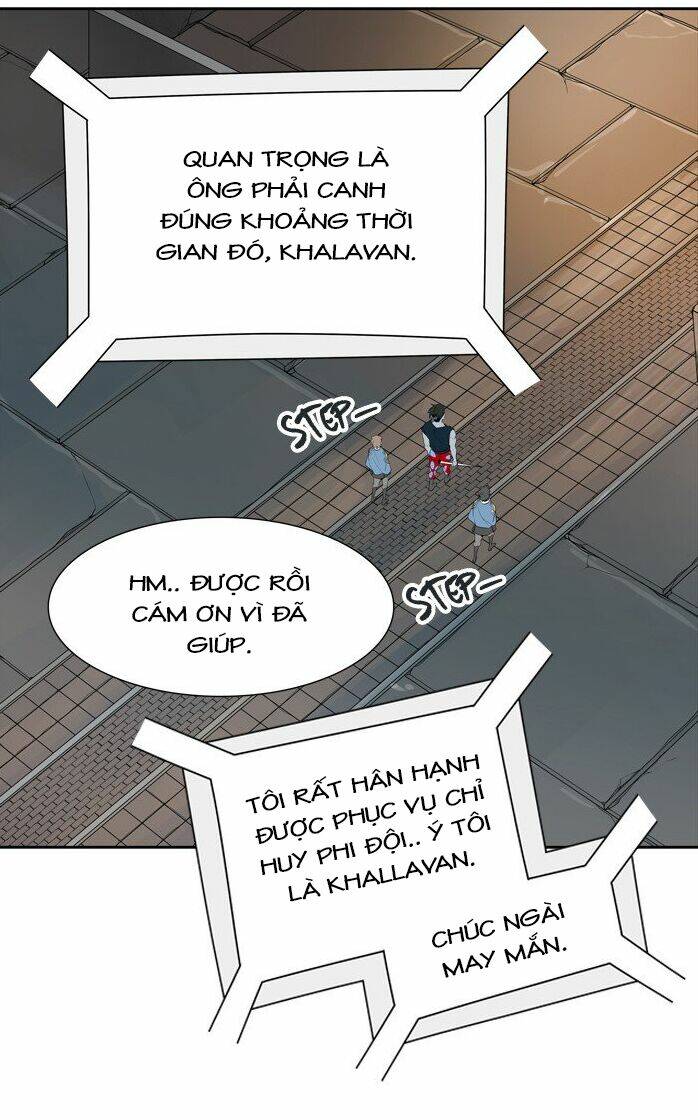 Cuộc Chiến Trong Tòa Tháp - Tower Of God: Chapter 456