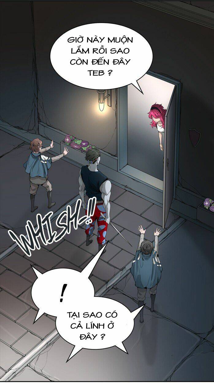 Cuộc Chiến Trong Tòa Tháp - Tower Of God: Chapter 456