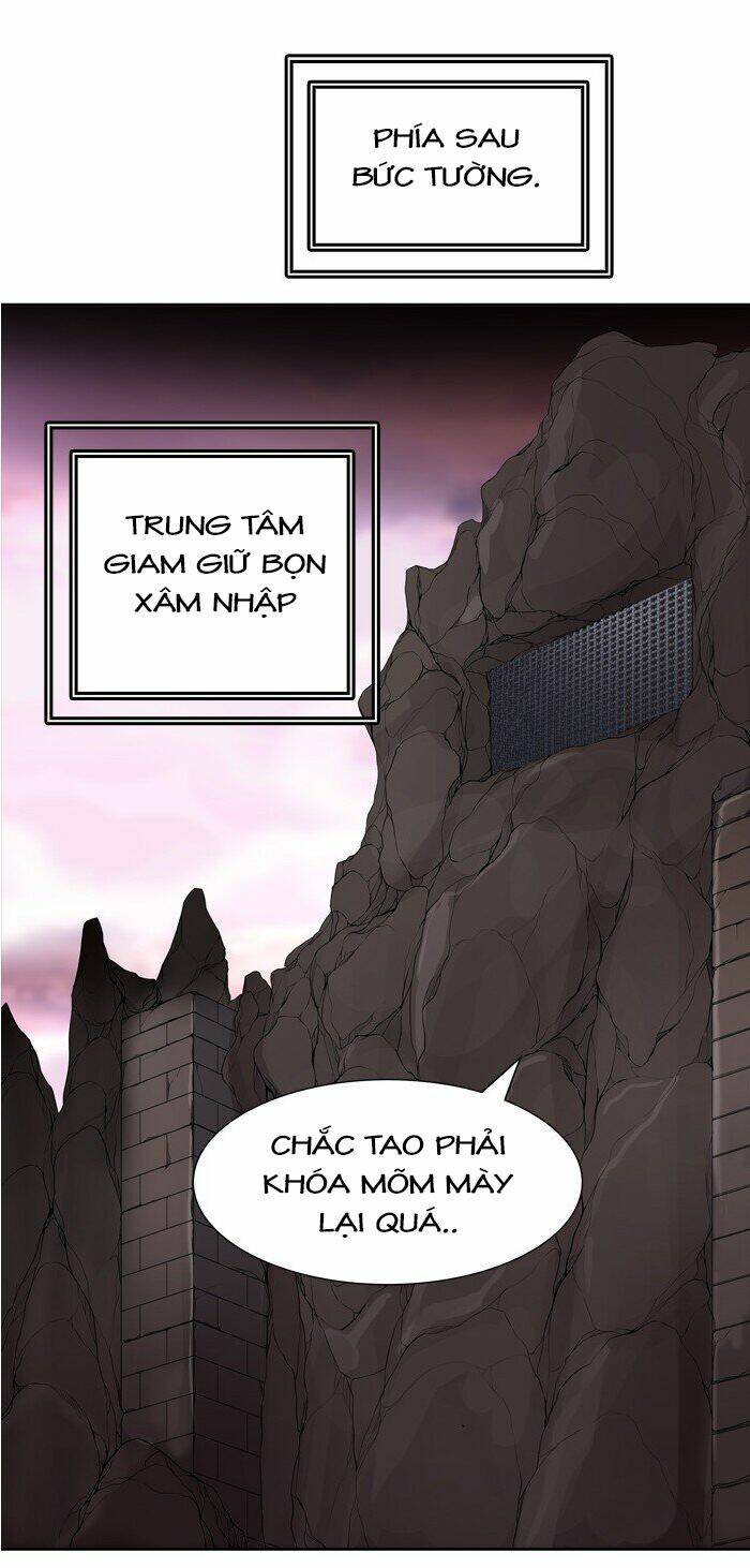 Cuộc Chiến Trong Tòa Tháp - Tower Of God: Chapter 456