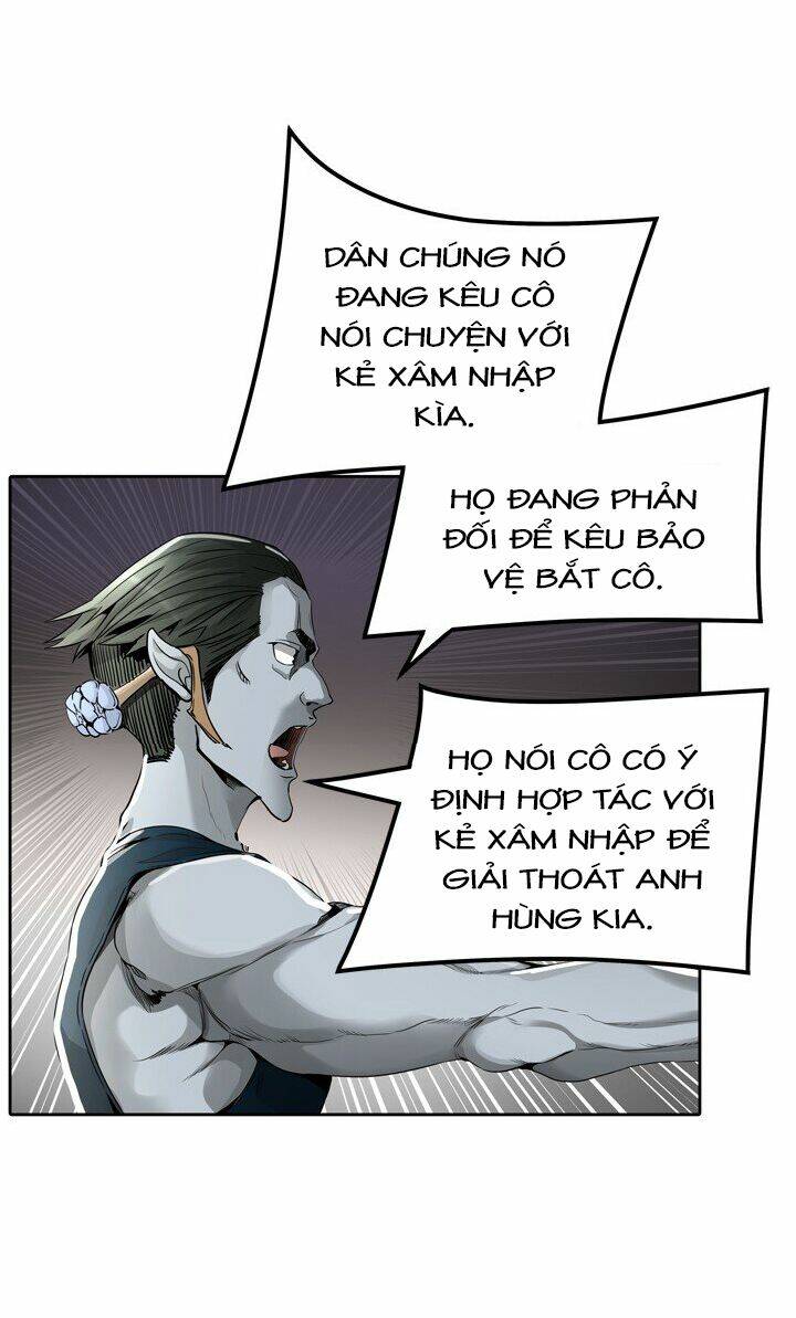 Cuộc Chiến Trong Tòa Tháp - Tower Of God: Chapter 456