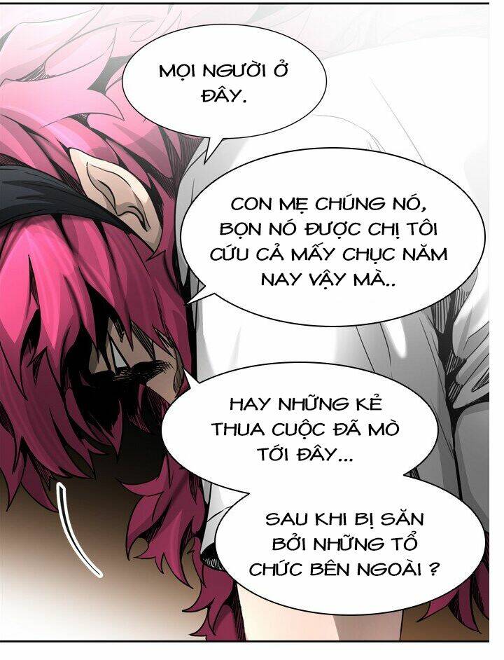 Cuộc Chiến Trong Tòa Tháp - Tower Of God: Chapter 456