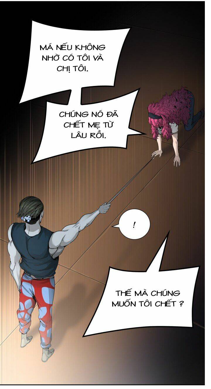 Cuộc Chiến Trong Tòa Tháp - Tower Of God: Chapter 456