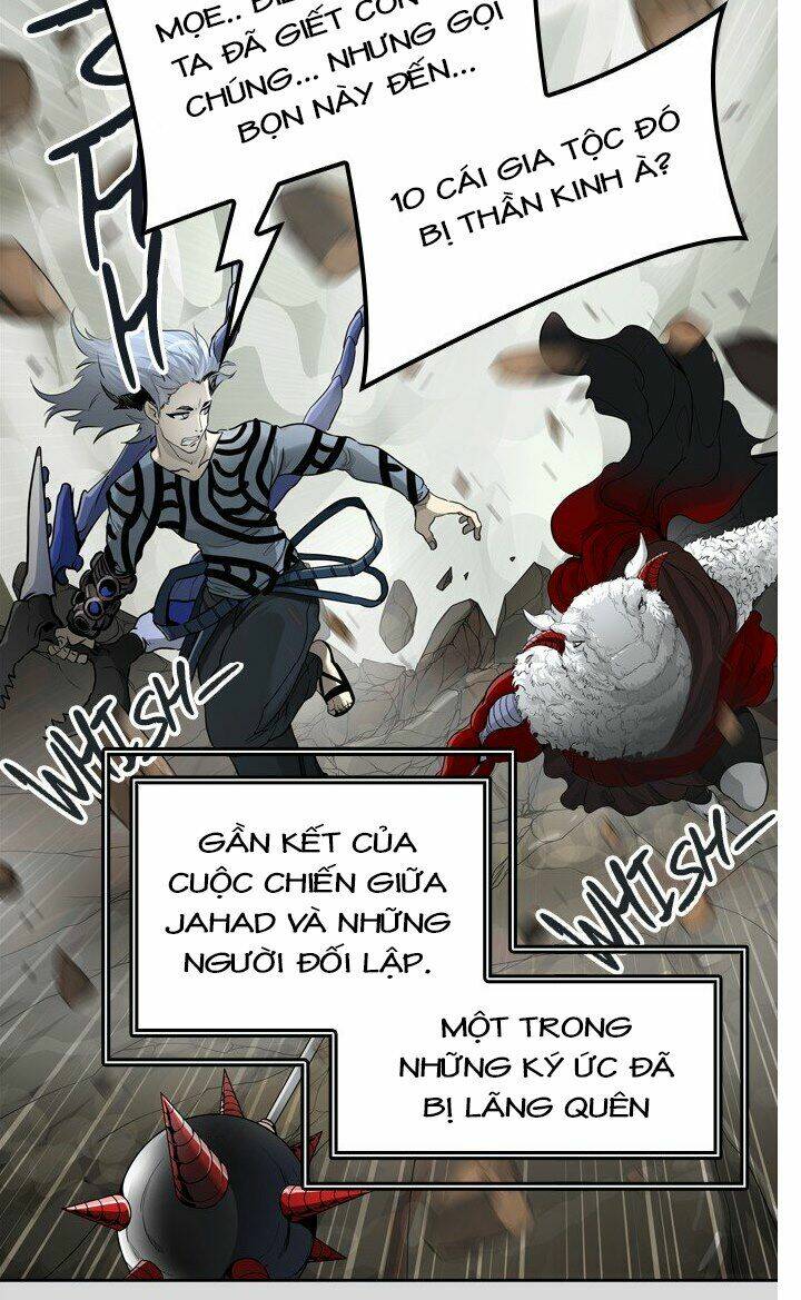Cuộc Chiến Trong Tòa Tháp - Tower Of God: Chapter 456