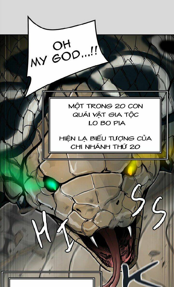 Cuộc Chiến Trong Tòa Tháp - Tower Of God: Chapter 456