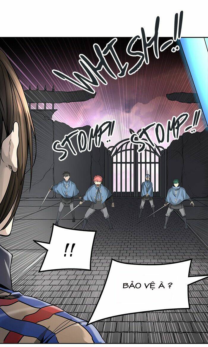 Cuộc Chiến Trong Tòa Tháp - Tower Of God: Chapter 457