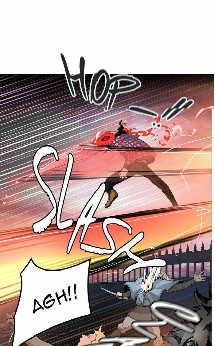 Cuộc Chiến Trong Tòa Tháp - Tower Of God: Chapter 457