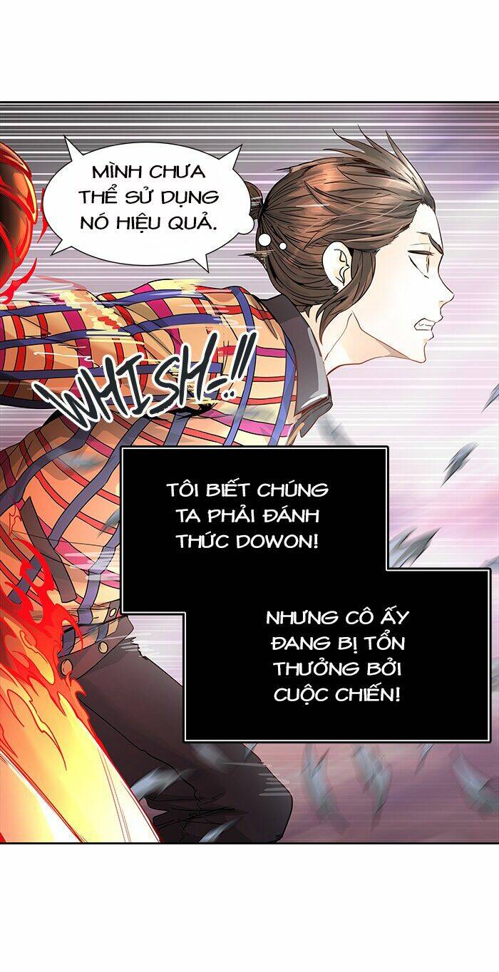 Cuộc Chiến Trong Tòa Tháp - Tower Of God: Chapter 457