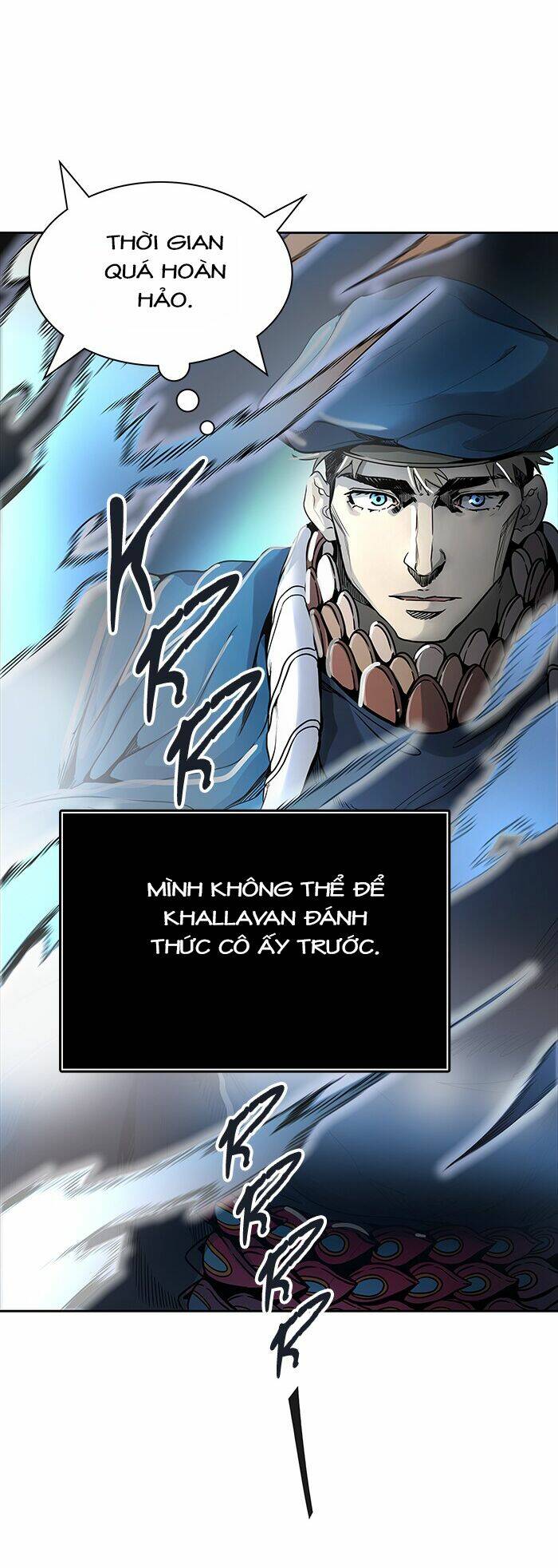 Cuộc Chiến Trong Tòa Tháp - Tower Of God: Chapter 457