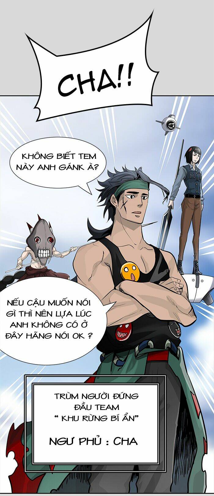 Cuộc Chiến Trong Tòa Tháp - Tower Of God: Chapter 457