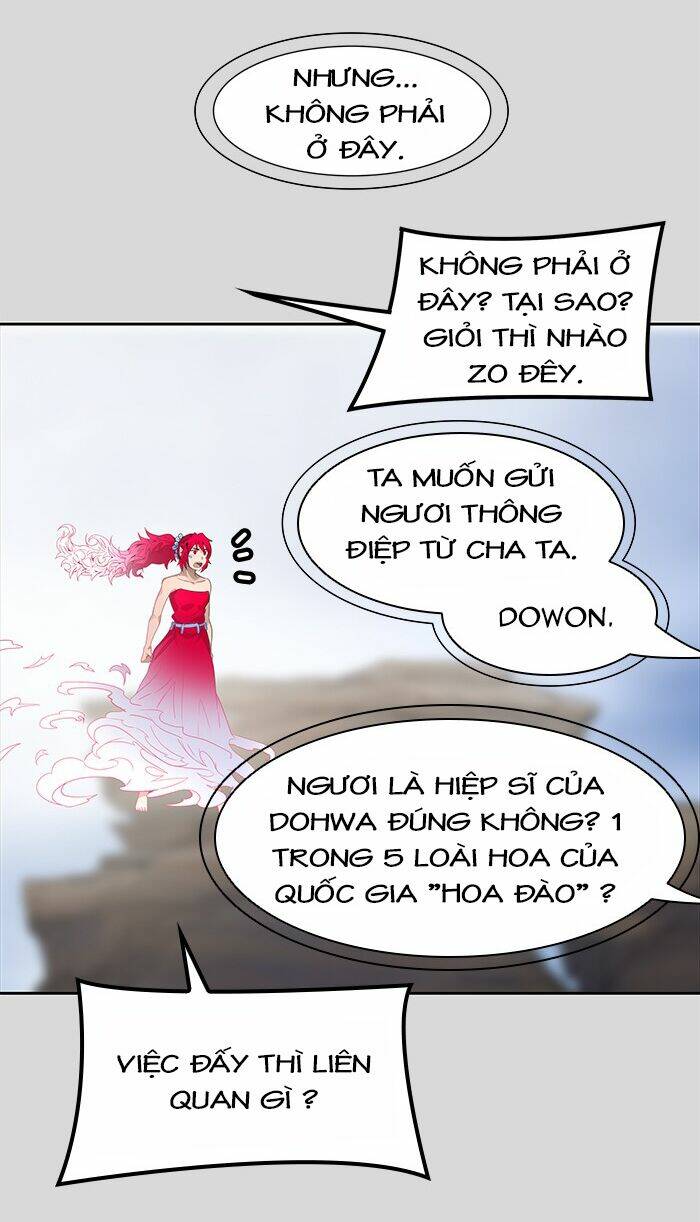 Cuộc Chiến Trong Tòa Tháp - Tower Of God: Chapter 457