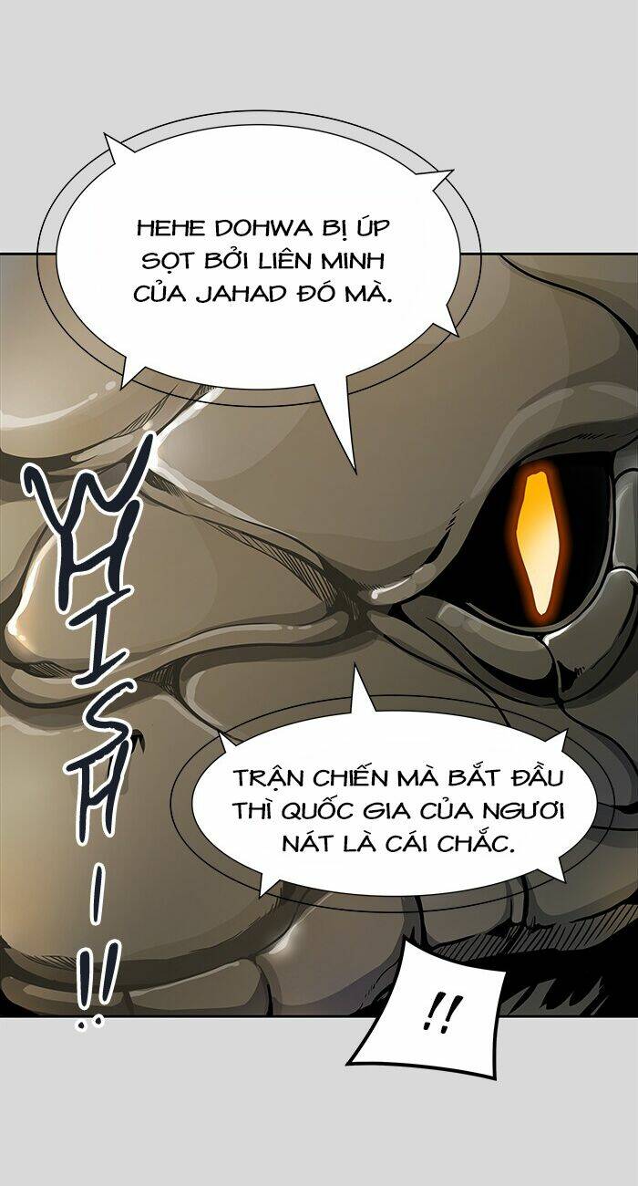 Cuộc Chiến Trong Tòa Tháp - Tower Of God: Chapter 457