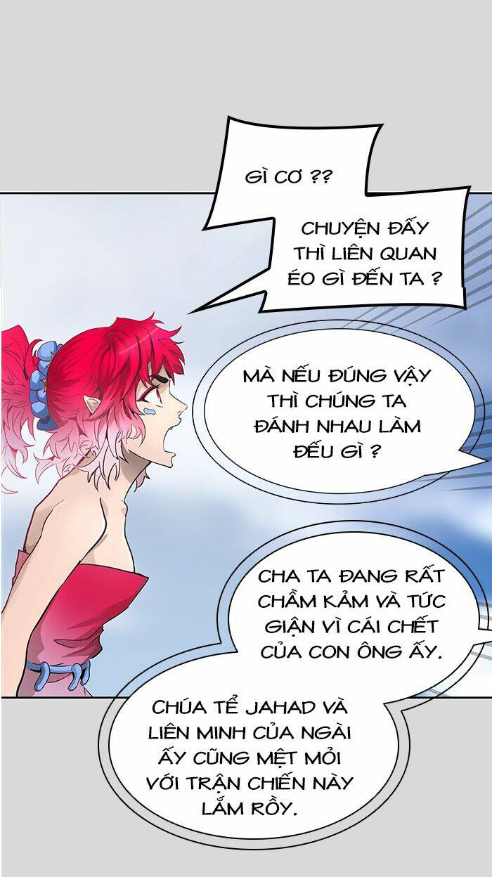 Cuộc Chiến Trong Tòa Tháp - Tower Of God: Chapter 457