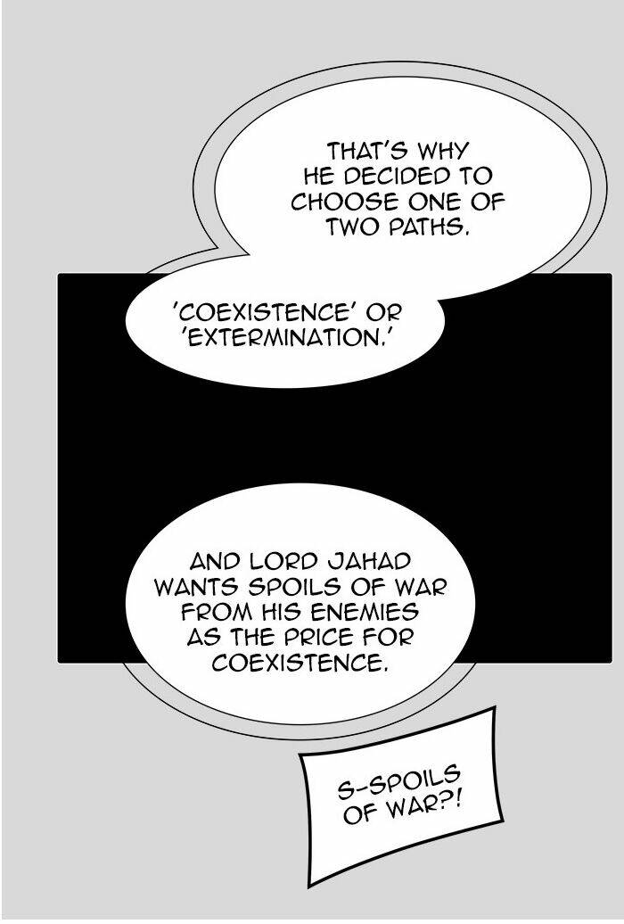 Cuộc Chiến Trong Tòa Tháp - Tower Of God: Chapter 457