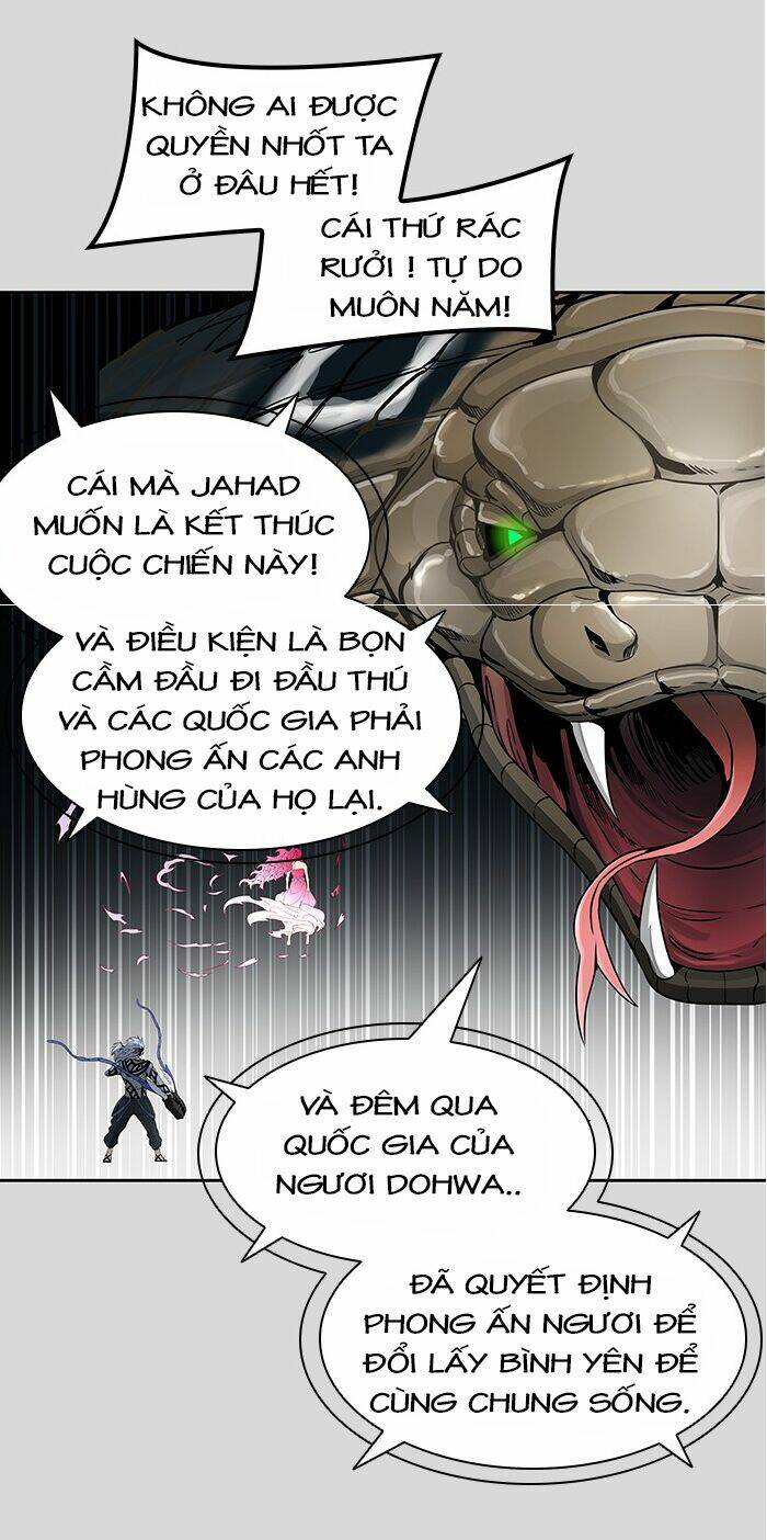Cuộc Chiến Trong Tòa Tháp - Tower Of God: Chapter 457